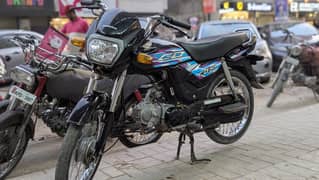 Honda CD 70 Dream 2024
