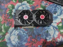 rx 580 8gb 256 bit like new