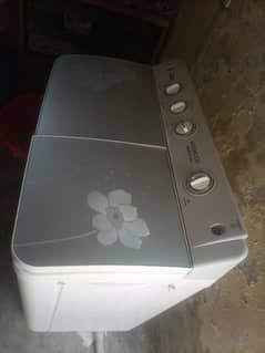 brand new machine