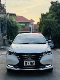 Changan Alsvin 1.3 Manual Comfort
