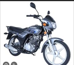 Suzuki gd 110 2020.11 months ki bike h