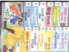 ORT & My Preschool Board Books Sets.
