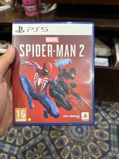 Spider man 2