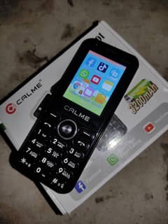 Calme 4G Hot For Urgent sale