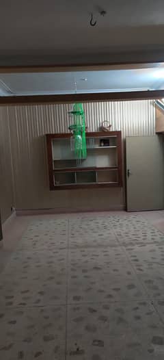 3 Marla single story old house for sale
