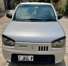 suzuki Alto VXR