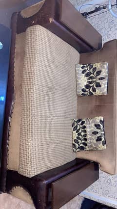 Sofa set 9 seater