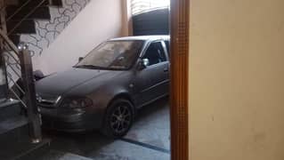 Suzuki Cultus 2008 Urgent Sale