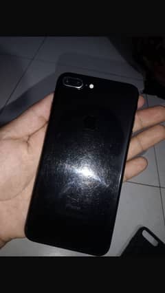 Iphone 7plus pta approved 128 gb