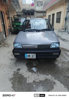 mehran vx 2019