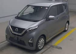 Nissan dayz highway star prpalate 2022/2025