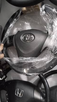 Vidtaz Steering 2007