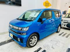 Suzuki Wagon R HYBRID FZ Model 2022 - 4.5 Grade