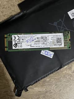 512 GB SSD hard drive || ROM
