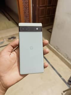 Goggle pixel 6a Approved