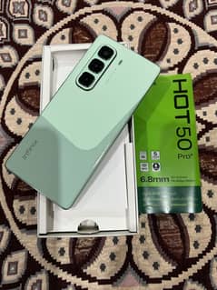 Infinix Hote 50 pro plus