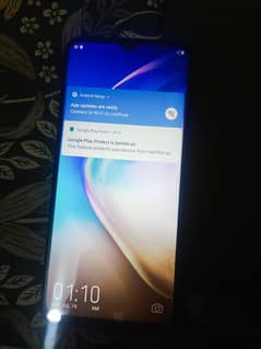 techno spark 4 panel change ha