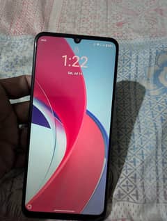 realme c51 complete saman with box