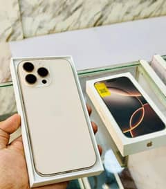 Iphone 16 Pro Max Non PTA (HK)