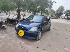 vitz 2001