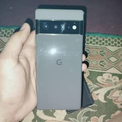 Google pixel 6 pro 12/128