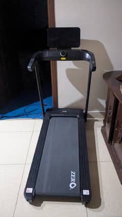 Treadmill zero ZT-Cross (free gift cost 15k)