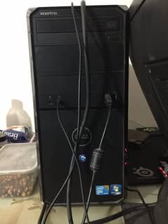 gaming pc with led