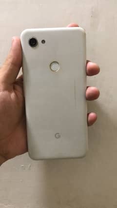 Google Pixel 3axl