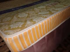 Medicated mattress Queen size