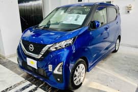 Nissan Dayz Highway Star X Hybrid Model 2022
