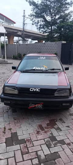 Honda