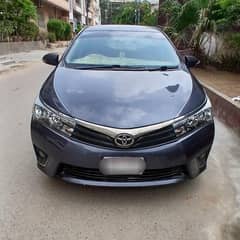 Toyota corolla 1.3 Automatic Gli