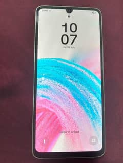 samsung A33 5G/PTA approved with box