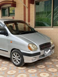 santro club car for sale