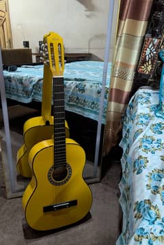 Acoustic/Spanish Guitar