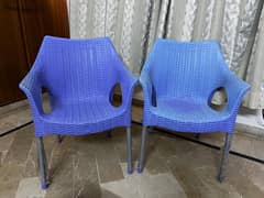 High quality plastic chairs