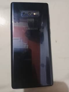 Note 9 panel kharab hai