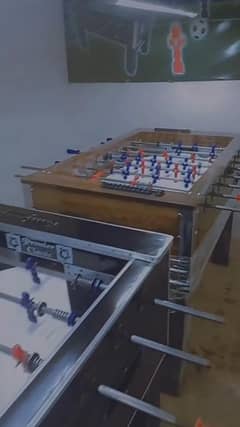 Hand Football Game / Patti Game