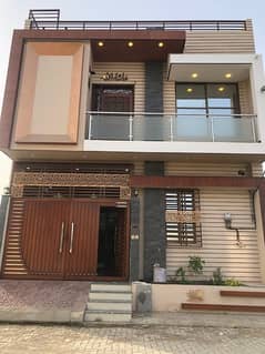 LEASED BUNGALOW FOR SALE WEST OPEN With All Amenities