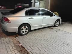 Honda Civic Rebiorn Hard top manual