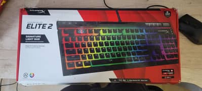 hyperx mechanical gaming keyboard