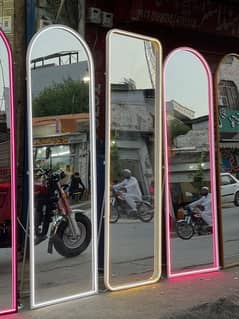 Mirror frame