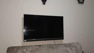 Changhong ruba smart LCD