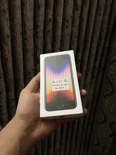Iphone se 3rd generation
