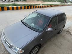 Suzuki Cultus Limted Edition 2016
