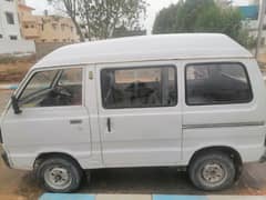 suzuki bolan highroof  van