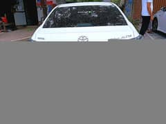 Toyota Corolla Altis 2023