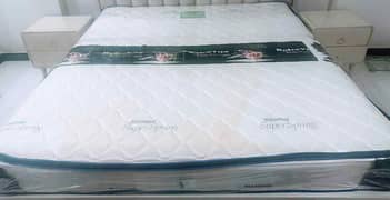 diamond super spring doice vita mattress