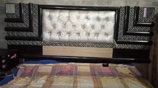 Bed+dressing+show case