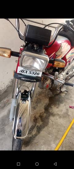 Honda
